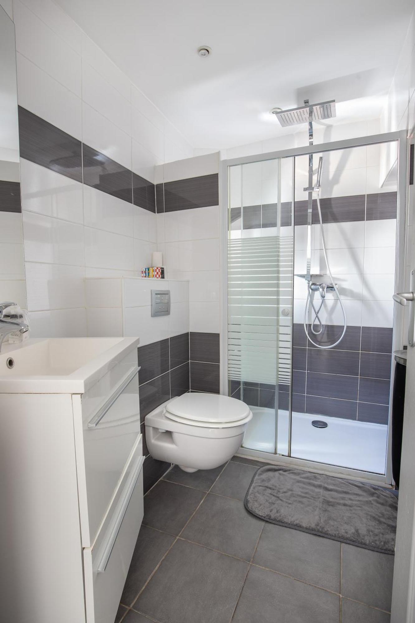 Croisette Escape - Wifi - Clim - Hypercentre Apartamento
