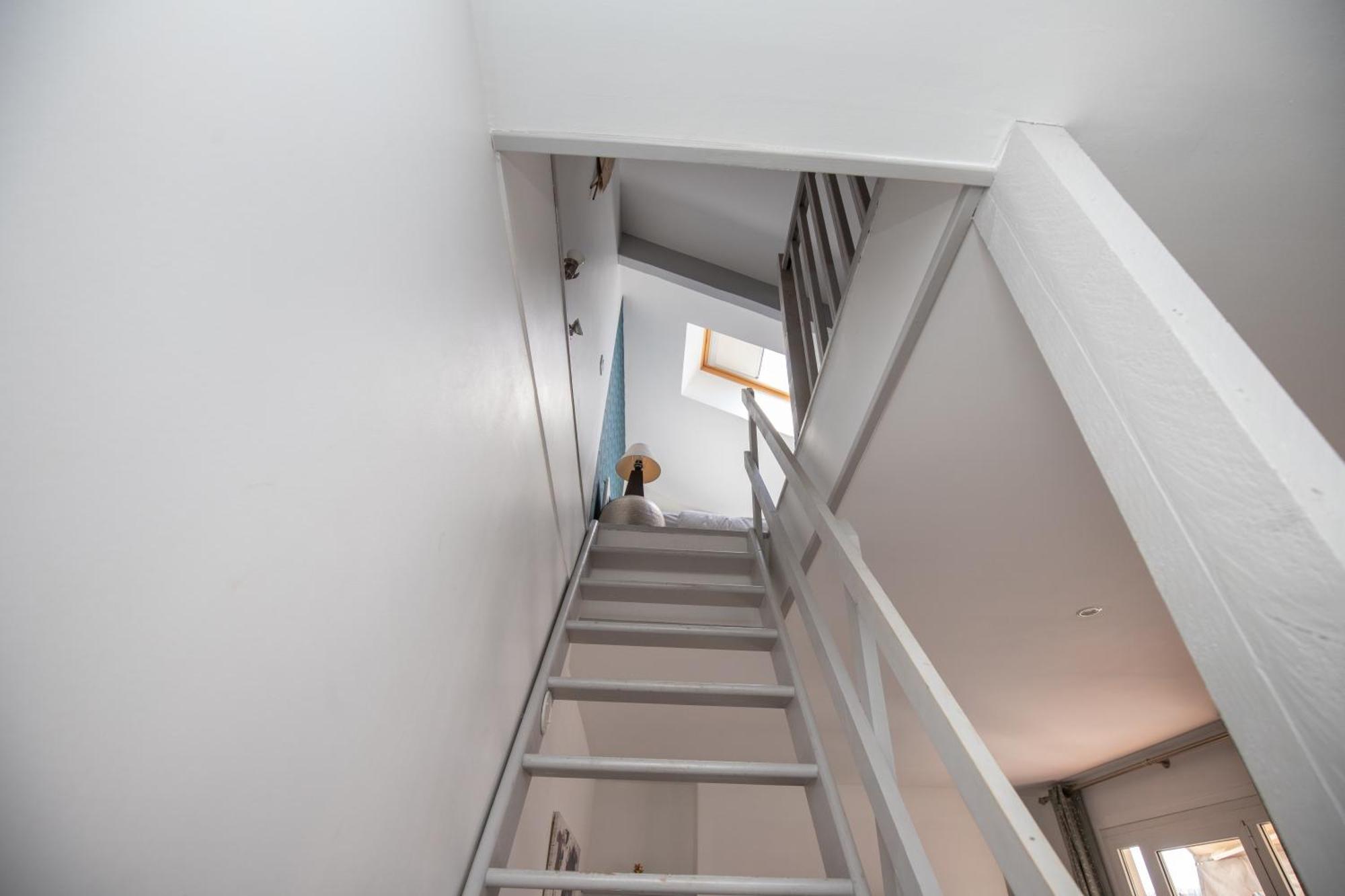 Croisette Escape - Wifi - Clim - Hypercentre Apartamento