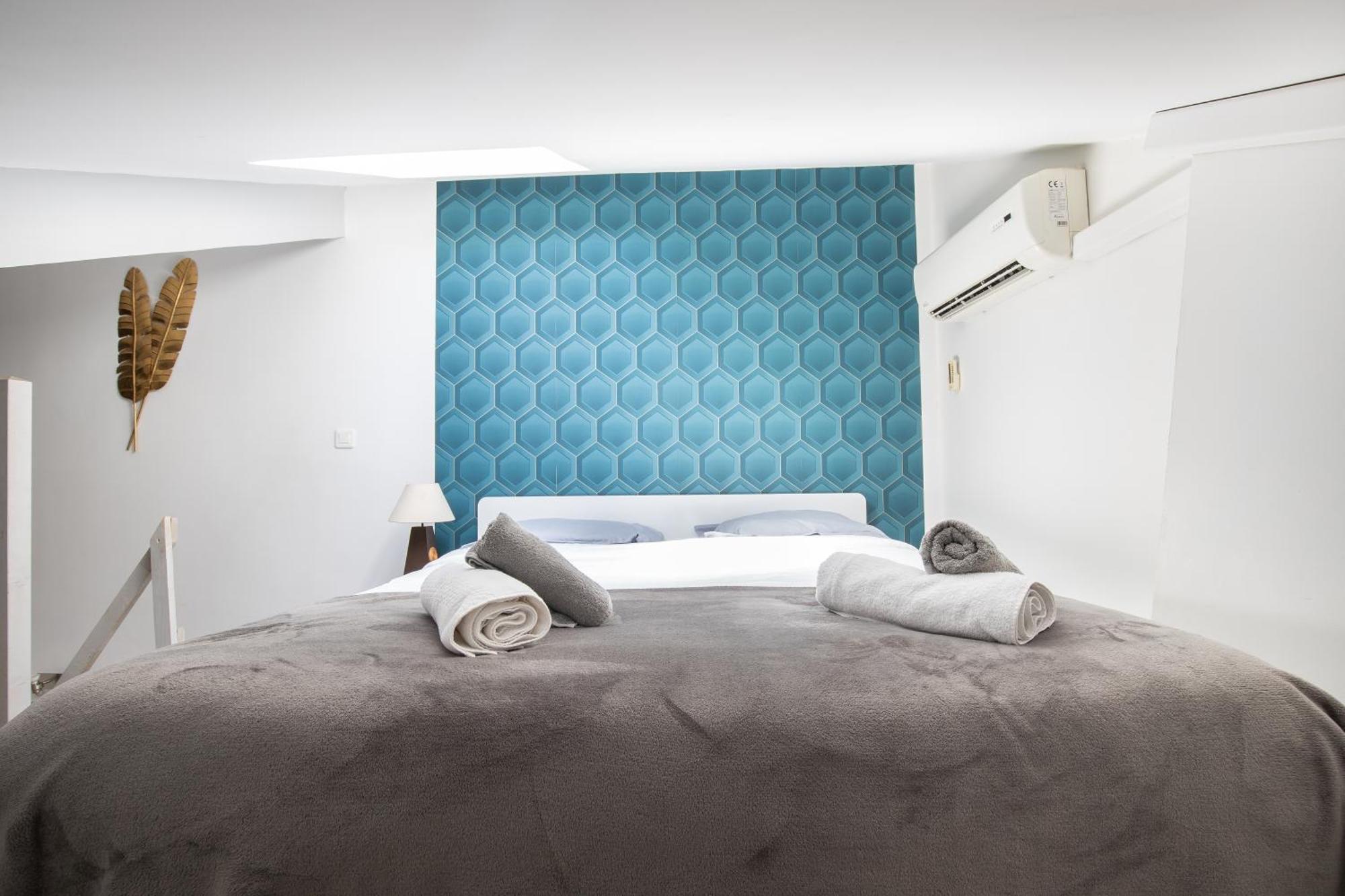 Croisette Escape - Wifi - Clim - Hypercentre * Cannes