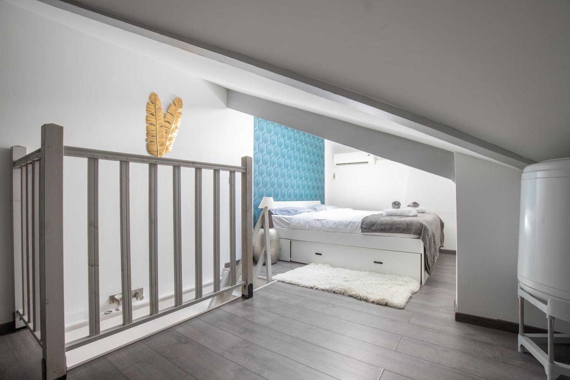 Apartment Croisette Escape - Wifi - Clim - Hypercentre *