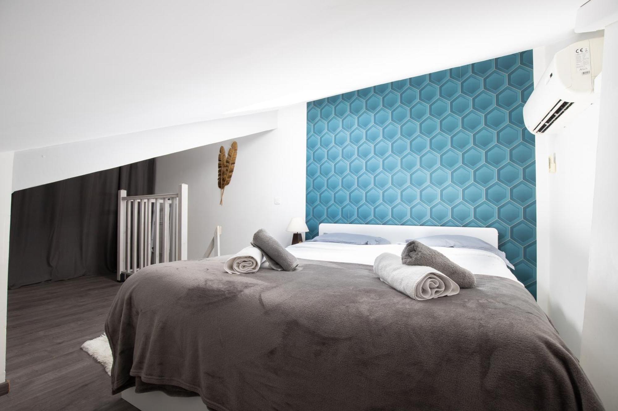 Croisette Escape - Wifi - Clim - Hypercentre Apartment Cannes